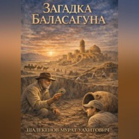 Мурат Шалекенов. Загадка Баласагуна