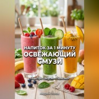 . Напиток за 1 минуту: освежающий смузи