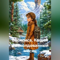 Сергей Чувашов. Василиса, Кощей и заколдованный месяц