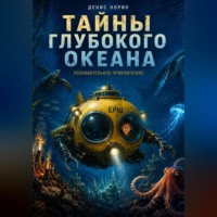 Денис Норин. Тайны глубокого океана