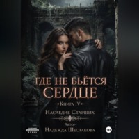 Надежда Шестакова. Где не бьётся сердце. Книга 4. Наследие Старших