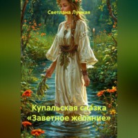 Светлана Лунная. Купальская сказка «Заветное желание»