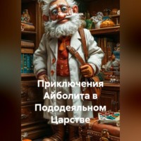 Сергей Чувашов. Приключения Айболита в Пододеяльном Царстве