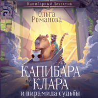 Ольга Романова. Капибара Клара и пирамида судьбы