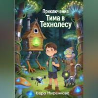 Вера Миренкова. Приключения Тима в Технолесу