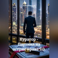 Анатолий Шигапов. Куратор - Паутина на острие права 9.0.