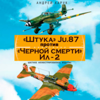 . «Штука» Ju.87 против «Черной смерти» Ил-2