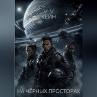 V Кейн. На чёрных просторах.