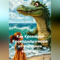 Сергей Чувашов. Как Крокодил Крокодилыч море от ворчания вылечил