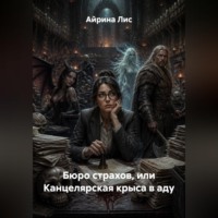 Айрина Лис. Бюро страхов, или Канцелярская крыса в аду