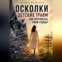 Светлана Литвинцева. Осколки детских травм. Как переписать свою судьбу.