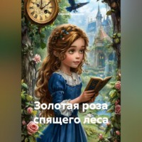 Сергей Чувашов. Золотая роза спящего леса