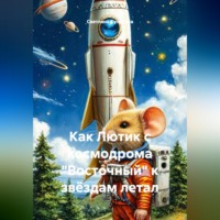 . Как Лютик с космодрома 