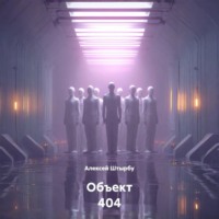 Алексей Викторович Штырбу. Объект 404
