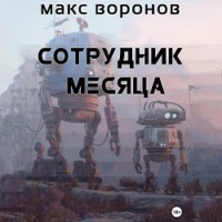 Макс Воронов. Сотрудник месяца