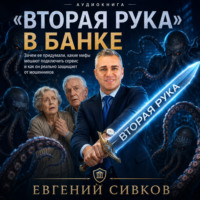 Евгений Владимирович Сивков. «Вторая рука» в банке: зачем ее придумали