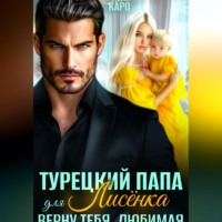 Лина Каро. Турецкий папа для Лисёнка. Верну тебя, любимая