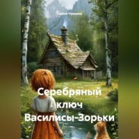 Сергей Чувашов. Серебряный ключ Василисы-Зорьки