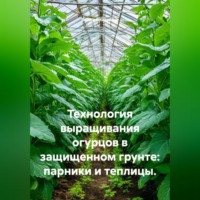 . Технология выращивания огурцов в защищенном грунте: парники и теплицы.