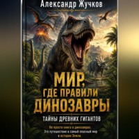 Александр Жучков. Не просто книга о динозаврах. Это путешествие в самый опасный мир в истории Земли.
