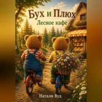 Натали Вуд. Бух и Плюх. Лесное кафе