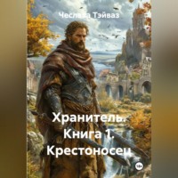 Чеслава Тэйваз. Хранитель. Книга 1. Крестоносец.