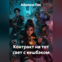 Айрина Лис. Контракт на тот свет с кешбэком