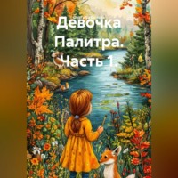 . Девочка Палитра. Часть 1.