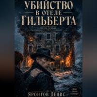 Денис Александрович Яронгов. Отель Гильберт. Книга первая: Убийство в отеле Гильберта
