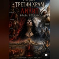 Странник. Третий храм или Лилит. Врата бездны