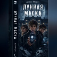 Дарья Марак. Лунная маска
