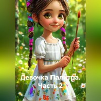 Ольга Бабылёва. Девочка Палитра часть 2