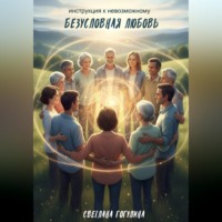 Светлана Гогулина. Безусловная любовь: инструкция к невозможному