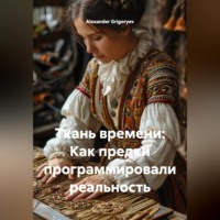 Alexander Grigoryev. Ткань времени: Как предки программировали реальность
