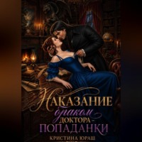 Кристина Юраш. Наказание браком доктора – попаданки