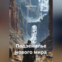 Андрей Шалимов. Подземелье нового мира
