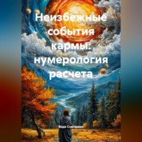 Веда Снегирева. Неизбежные события кармы -нумерология расчета.