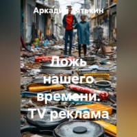 . Ложь нашего времени. TV реклама
