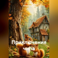 Владислав Куприй. Приключения чипа
