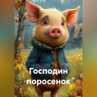 Алексей Рубан. Господин поросенок