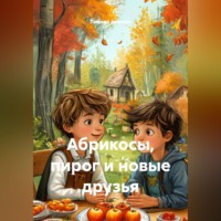 Татьяна Авдеева. Абрикосы, пирог и новые друзья