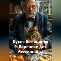 . Кухня без оценок 9: Вареники для бессонницы