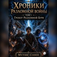 Mythic Coder. Том 1 Грохот разломной бури
