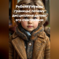 Галина Зайцева. Ребенку нужны границы: почему дисциплина делает его счастливым