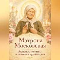 . Матрона Московская. Акафист, молитвы и помощь в трудные дни