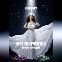  ШАХМИРА. МОЕ ТВОРЧЕСТВО: проект за 90 дней
