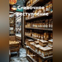 Иван Лёвкин. Сливочное преступление