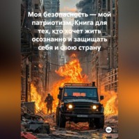 . «Моя безопасность — мой патриотизм. Книга для тех, кто хочет жить осознанно и защищать себя и свою страну»