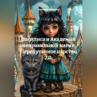 Анатолий Шигапов. Василиса и Академия неправильной магии Перепутанное царство 2.0.