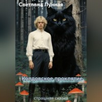Светлана Лунная. Колдовское проклятие - страшная сказка